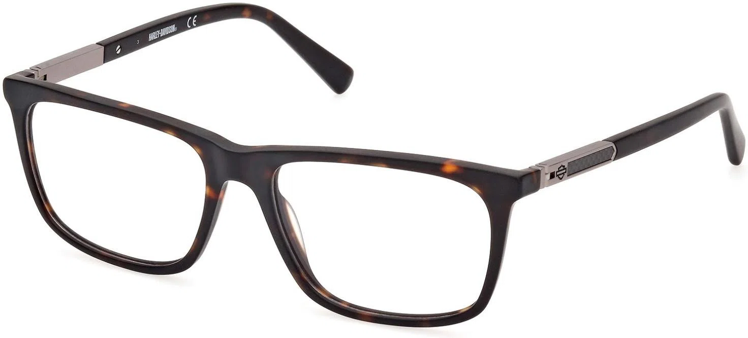 Harley-Davidson 0975 Eyeglasses - view 2